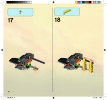 Istruzioni per la Costruzione - LEGO - 9443 - Rattlecopter: Page 12