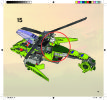 Istruzioni per la Costruzione - LEGO - 9443 - Rattlecopter: Page 75