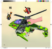 Istruzioni per la Costruzione - LEGO - 9443 - Rattlecopter: Page 76