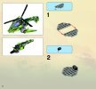 Istruzioni per la Costruzione - LEGO - 9443 - Rattlecopter: Page 6