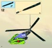 Istruzioni per la Costruzione - LEGO - 9443 - Rattlecopter: Page 72