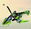 Istruzioni per la Costruzione - LEGO - 9443 - Rattlecopter: Page 73