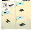 Istruzioni per la Costruzione - LEGO - 9444 - Cole's Tread Assault: Page 24