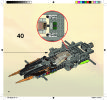 Istruzioni per la Costruzione - LEGO - 9444 - Cole's Tread Assault: Page 10