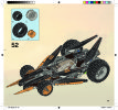 Istruzioni per la Costruzione - LEGO - 9444 - Cole's Tread Assault: Page 29