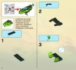 Istruzioni per la Costruzione - LEGO - 9445 - Fangpyre Truck Ambush: Page 2