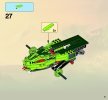 Istruzioni per la Costruzione - LEGO - 9445 - Fangpyre Truck Ambush: Page 15