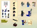 Istruzioni per la Costruzione - LEGO - 9446 - Destiny's Bounty: Page 3