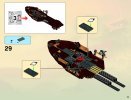 Istruzioni per la Costruzione - LEGO - 9446 - Destiny's Bounty: Page 39