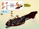 Istruzioni per la Costruzione - LEGO - 9446 - Destiny's Bounty: Page 2