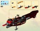 Istruzioni per la Costruzione - LEGO - 9446 - Destiny's Bounty: Page 8