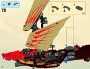 Istruzioni per la Costruzione - LEGO - 9446 - Destiny's Bounty: Page 38