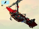 Istruzioni per la Costruzione - LEGO - 9446 - Destiny's Bounty: Page 41