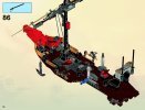 Istruzioni per la Costruzione - LEGO - 9446 - Destiny's Bounty: Page 46