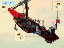 Istruzioni per la Costruzione - LEGO - 9446 - Destiny's Bounty: Page 47