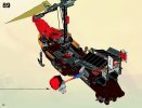 Istruzioni per la Costruzione - LEGO - 9446 - Destiny's Bounty: Page 58