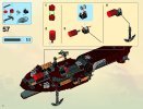 Istruzioni per la Costruzione - LEGO - 9446 - Destiny's Bounty: Page 4