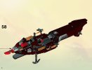 Istruzioni per la Costruzione - LEGO - 9446 - Destiny's Bounty: Page 6