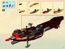 Istruzioni per la Costruzione - LEGO - 9446 - Destiny's Bounty: Page 9