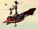 Istruzioni per la Costruzione - LEGO - 9446 - Destiny's Bounty: Page 21