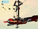 Istruzioni per la Costruzione - LEGO - 9446 - Destiny's Bounty: Page 29