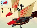 Istruzioni per la Costruzione - LEGO - 9446 - Destiny's Bounty: Page 36