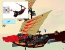 Istruzioni per la Costruzione - LEGO - 9446 - Destiny's Bounty: Page 37