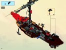 Istruzioni per la Costruzione - LEGO - 9446 - Destiny's Bounty: Page 40