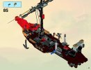 Istruzioni per la Costruzione - LEGO - 9446 - Destiny's Bounty: Page 45