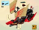 Istruzioni per la Costruzione - LEGO - 9446 - Destiny's Bounty: Page 79