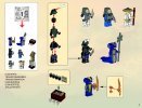 Istruzioni per la Costruzione - LEGO - 9446 - Destiny's Bounty: Page 3