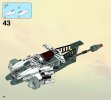 Istruzioni per la Costruzione - LEGO - 9449 - Ultra Sonic Raider: Page 54