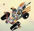 Istruzioni per la Costruzione - LEGO - 9449 - Ultra Sonic Raider: Page 70