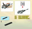 Istruzioni per la Costruzione - LEGO - 9449 - Ultra Sonic Raider: Page 2