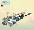 Istruzioni per la Costruzione - LEGO - 9449 - Ultra Sonic Raider: Page 58