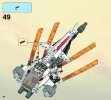 Istruzioni per la Costruzione - LEGO - 9449 - Ultra Sonic Raider: Page 60