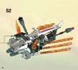 Istruzioni per la Costruzione - LEGO - 9449 - Ultra Sonic Raider: Page 66