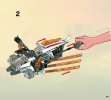 Istruzioni per la Costruzione - LEGO - 9449 - Ultra Sonic Raider: Page 69