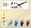 Istruzioni per la Costruzione - LEGO - 9449 - Ultra Sonic Raider: Page 3