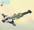 Istruzioni per la Costruzione - LEGO - 9449 - Ultra Sonic Raider: Page 36