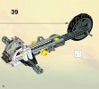 Istruzioni per la Costruzione - LEGO - 9449 - Ultra Sonic Raider: Page 52