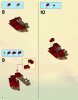 Istruzioni per la Costruzione - LEGO - 9450 - Epic Dragon Battle: Page 4