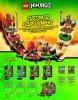 Istruzioni per la Costruzione - LEGO - 9450 - Epic Dragon Battle: Page 71