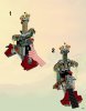 Istruzioni per la Costruzione - LEGO - 9450 - Epic Dragon Battle: Page 53