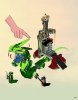 Istruzioni per la Costruzione - LEGO - 9450 - Epic Dragon Battle: Page 55