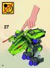 Istruzioni per la Costruzione - LEGO - 9455 - Fangpyre Mech: Page 60