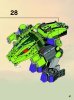 Istruzioni per la Costruzione - LEGO - 9455 - Fangpyre Mech: Page 67