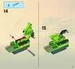 Istruzioni per la Costruzione - LEGO - 9456 - Spinner Battle: Page 9