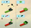 Istruzioni per la Costruzione - LEGO - 9456 - Spinner Battle: Page 13