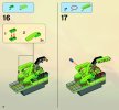 Istruzioni per la Costruzione - LEGO - 9456 - Spinner Battle: Page 10